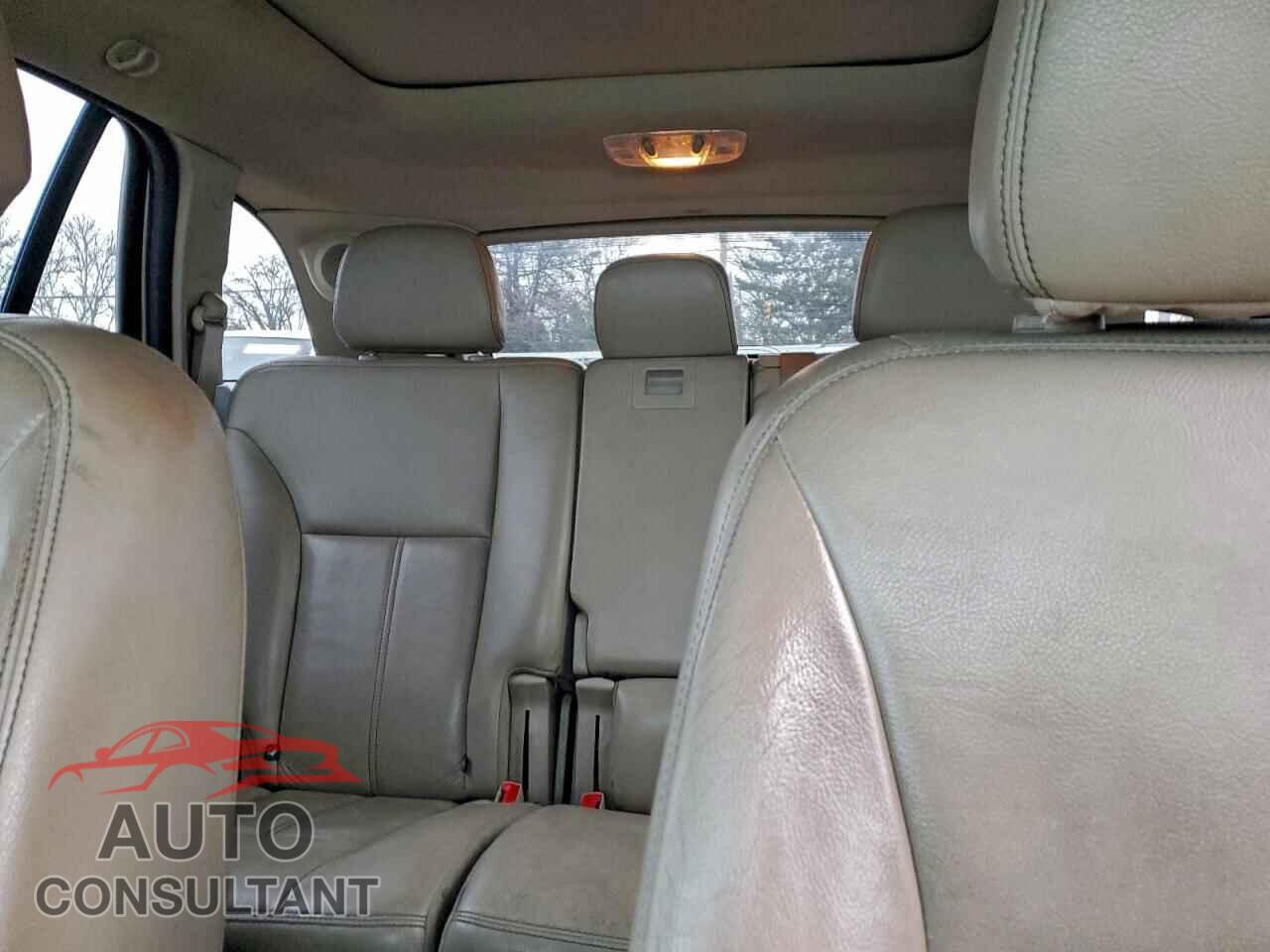 FORD EDGE 2013 - 2FMDK4KCXDBA94396