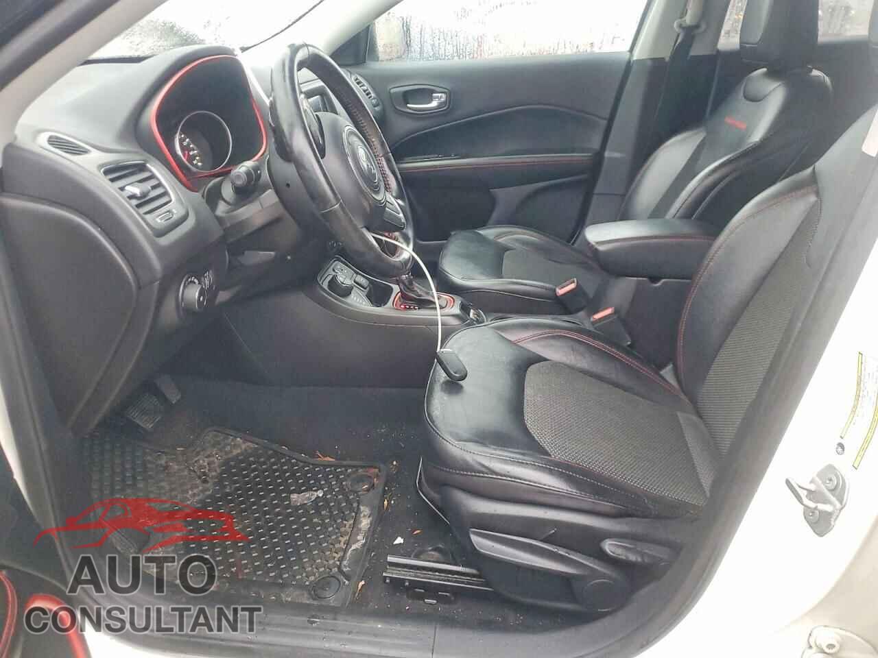 JEEP COMPASS 2020 - 3C4NJDDB3LT207799