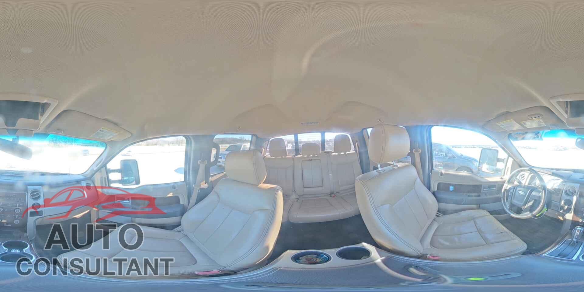 FORD F-150 2012 - 1FTFW1CF3CKD51007