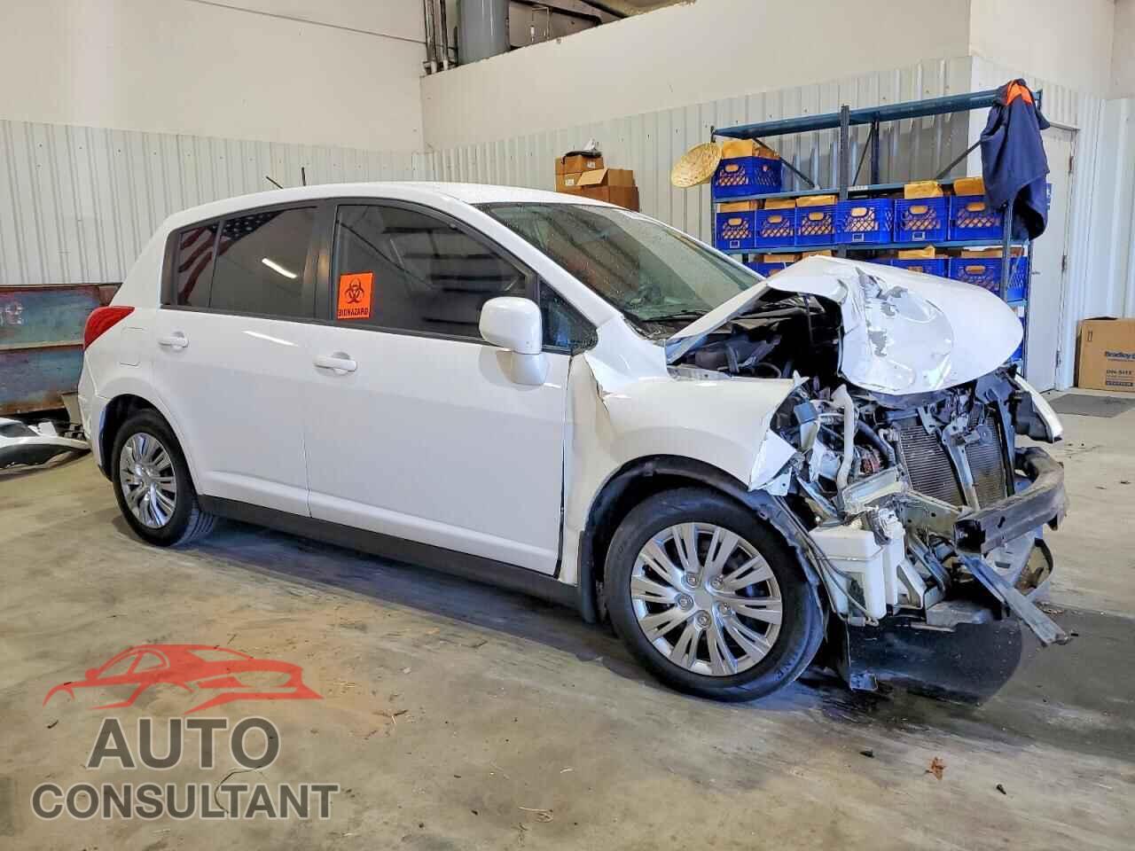 NISSAN VERSA 2012 - 3N1BC1CP6CK809727