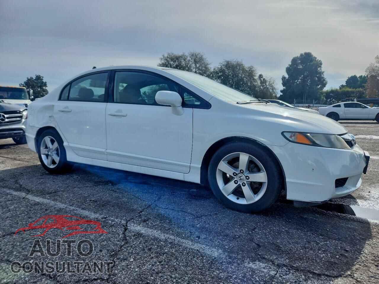 HONDA CIVIC 2009 - 2HGFA16639H322425