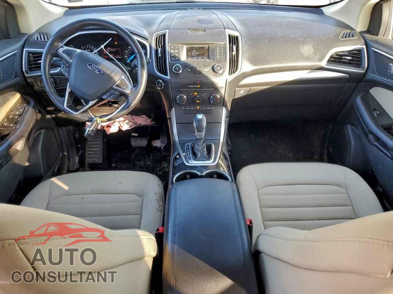 FORD EDGE 2016 - 2FMPK3J96GBB89846