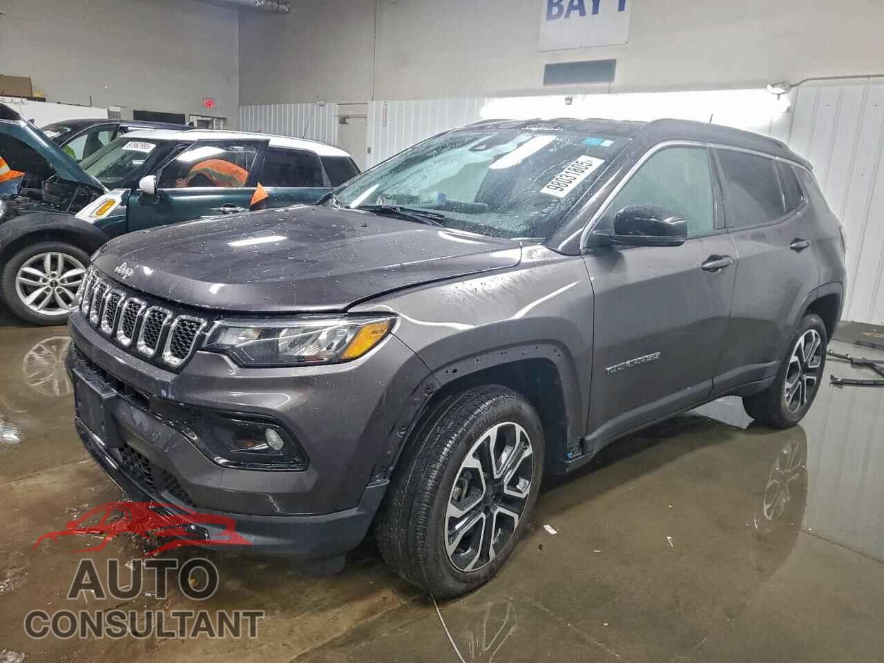 JEEP COMPASS 2024 - 3C4NJDCN3RT583293