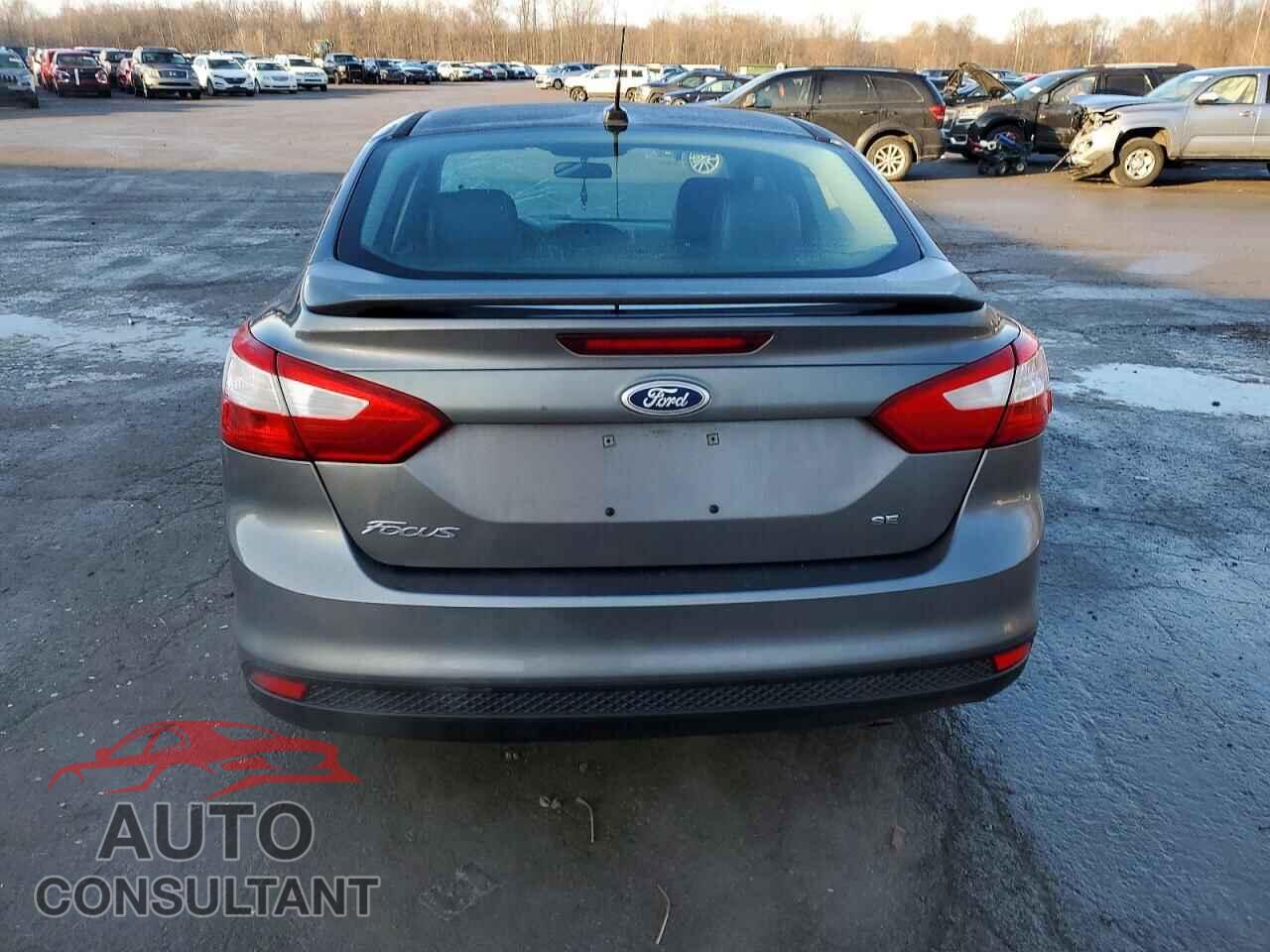 FORD FOCUS 2014 - 1FADP3F22EL331116