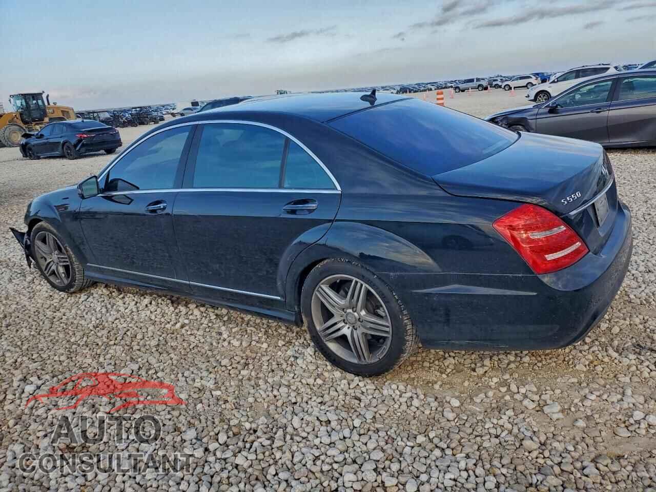 MERCEDES-BENZ S-CLASS 2013 - WDDNG7DB4DA493662