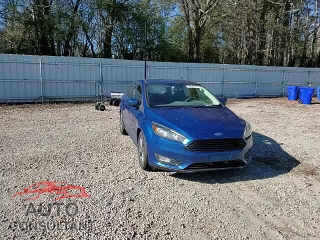 FORD FOCUS 2018 - 1FADP3FE2JL214270