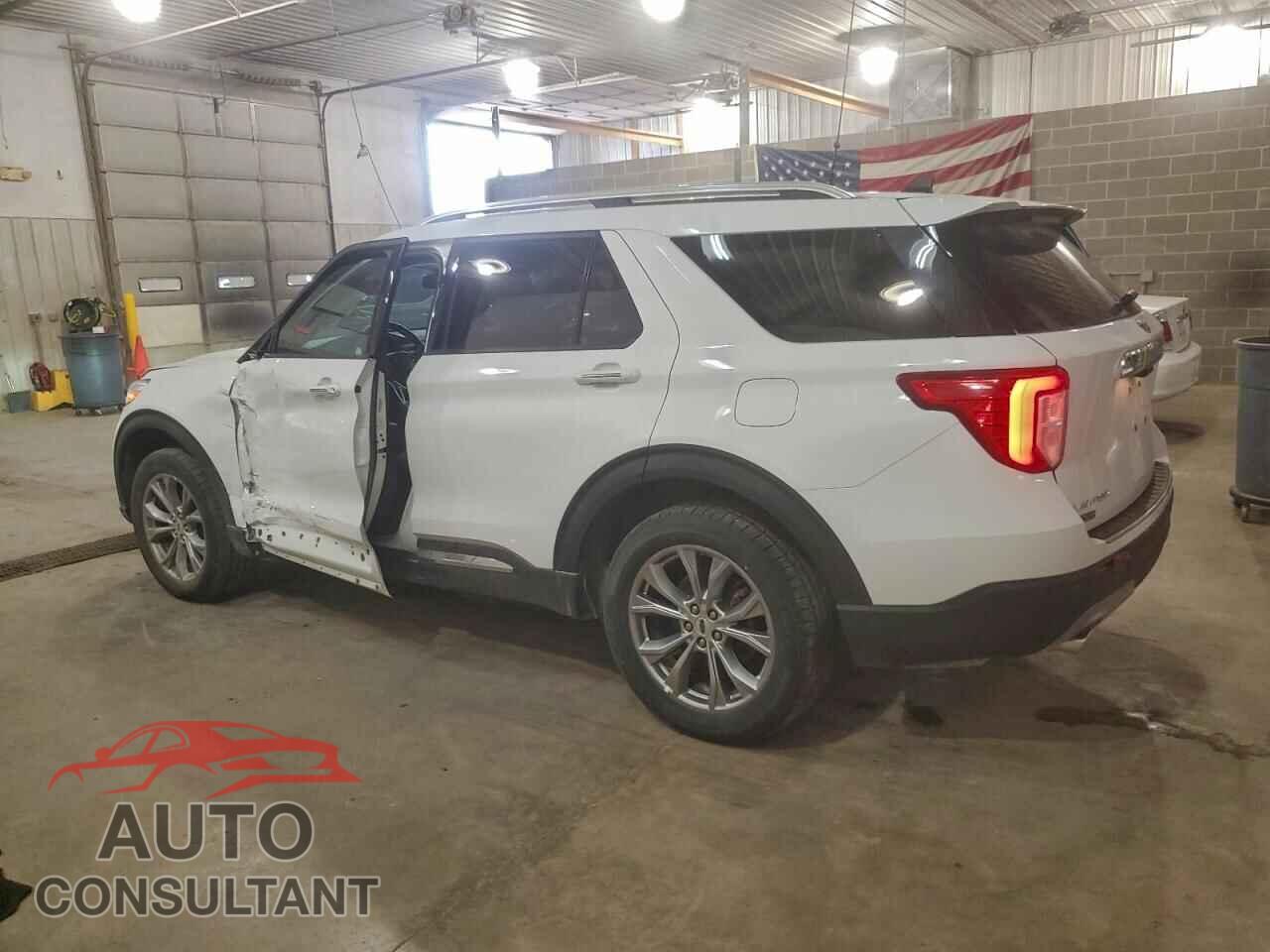FORD EXPLORER 2023 - 1FMSK8FH1PGB41252