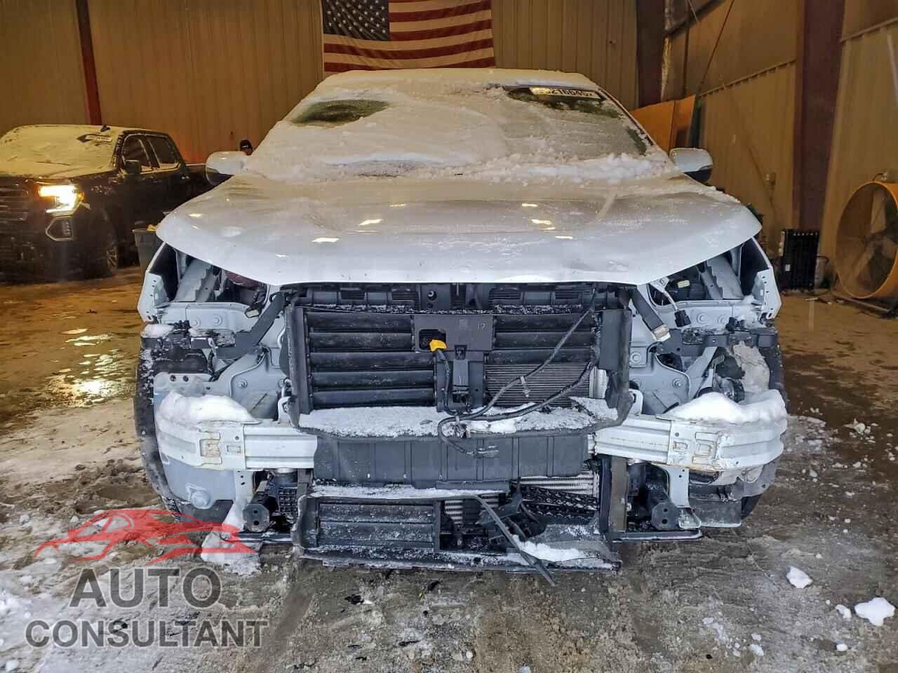 FORD EDGE 2019 - 2FMPK4J92KBC23649