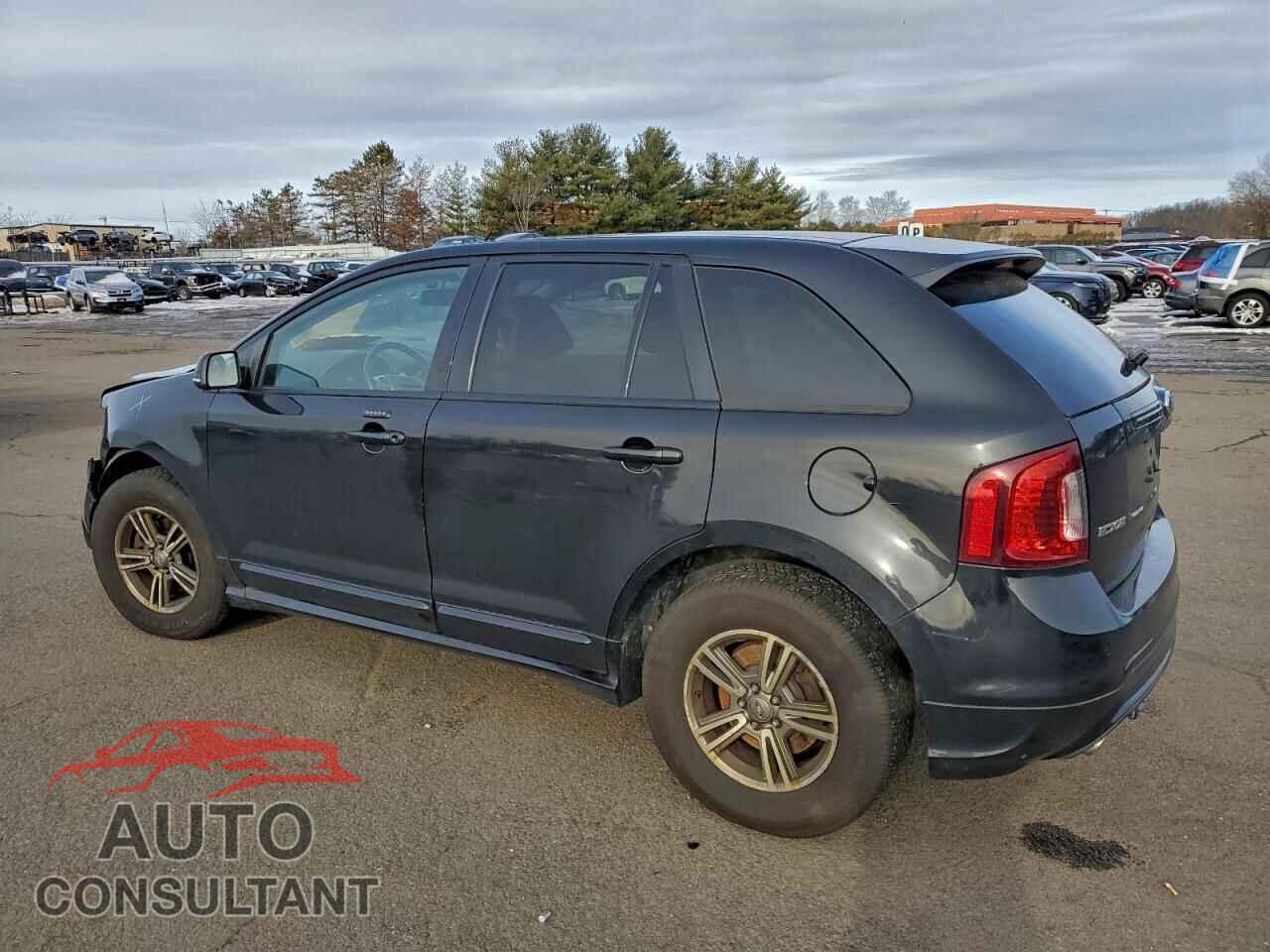 FORD EDGE 2013 - 2FMDK4AKXDBC97071