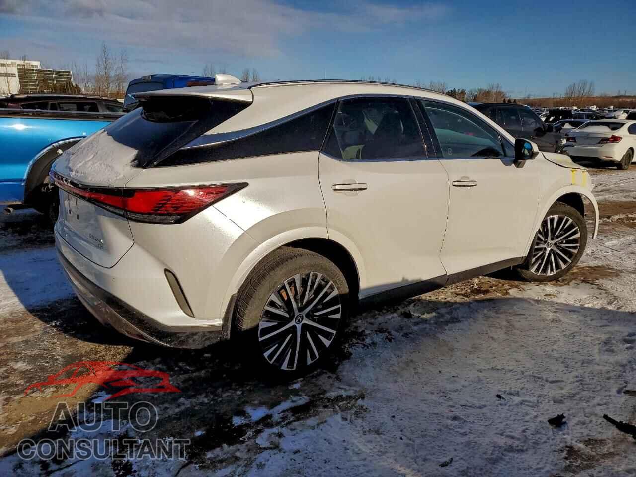 LEXUS RX 350H BA 2023 - 2T2BBMCA9PC007541