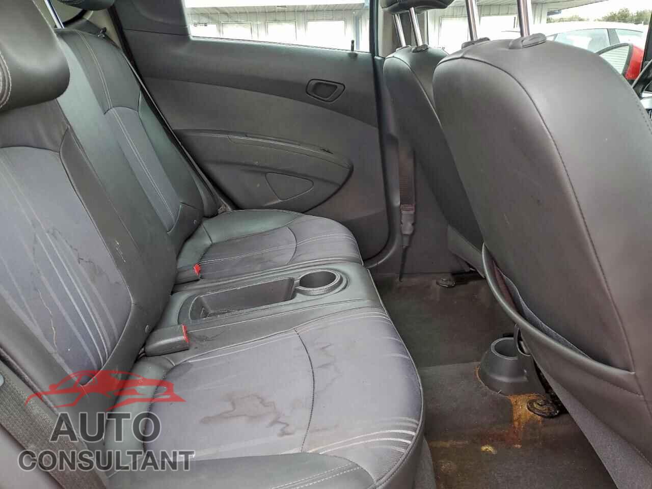 CHEVROLET SPARK 2013 - KL8CD6S96DC501570