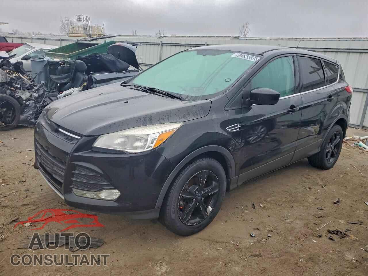 FORD ESCAPE 2014 - 1FMCU0GX3EUC51286