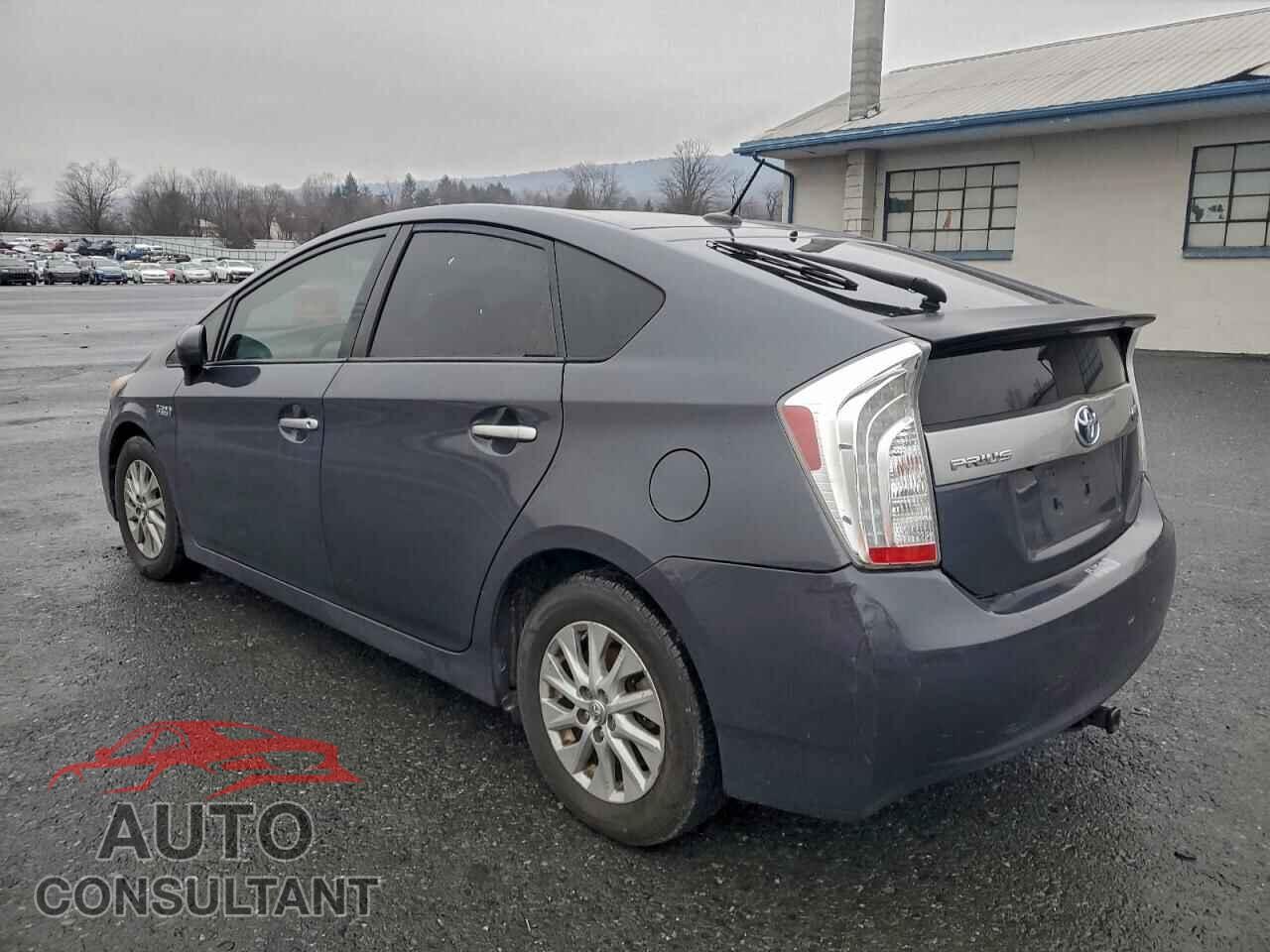 TOYOTA PRIUS 2013 - JTDKN3DP8D3045243