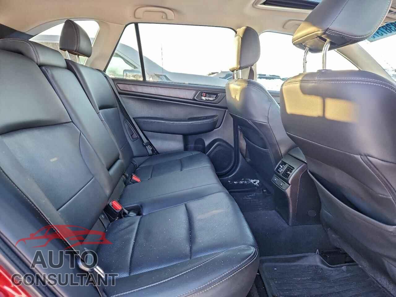 SUBARU OUTBACK 2016 - 4S4BSBLC6G3305737