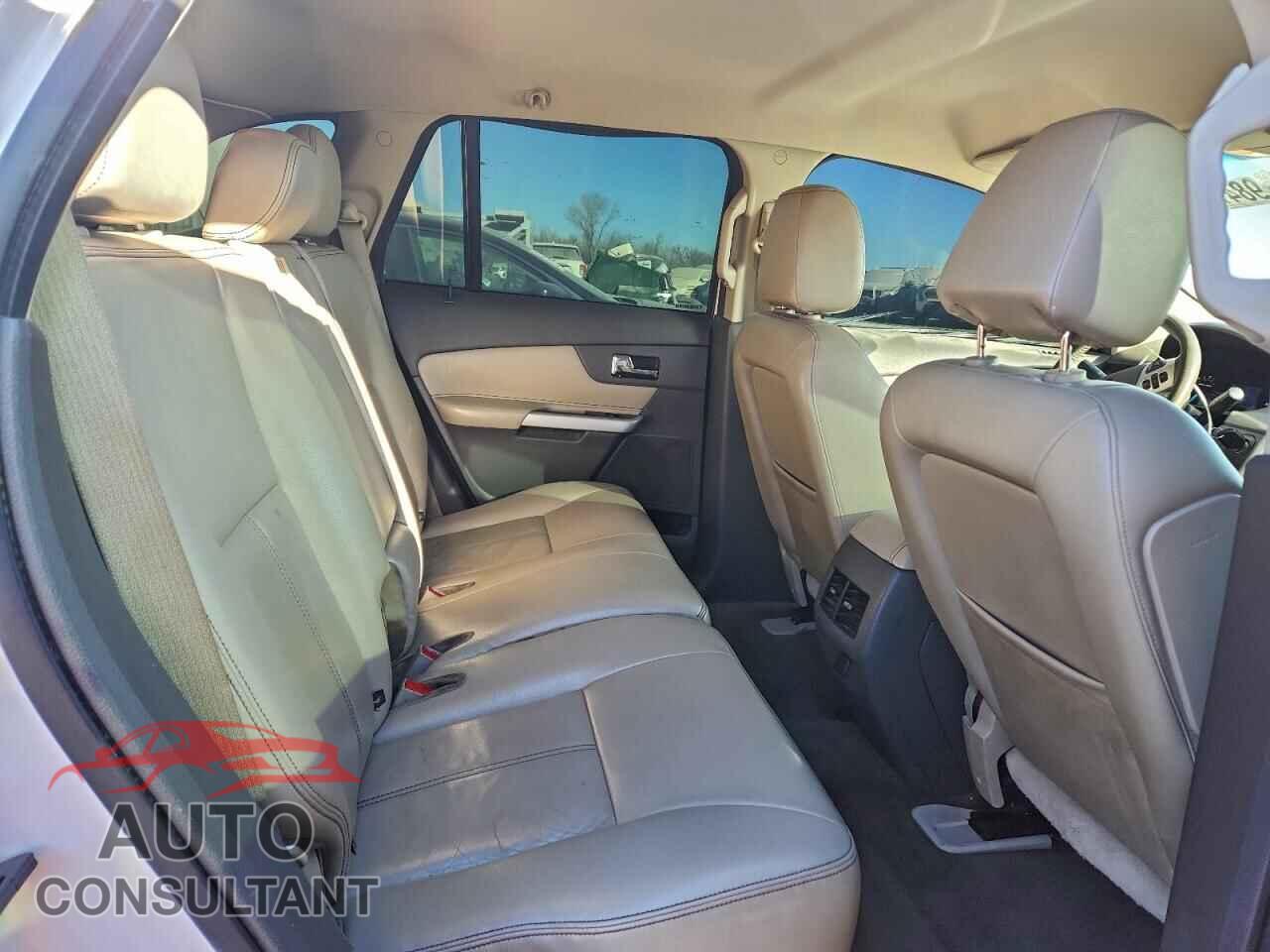 FORD EDGE 2012 - 2FMDK3JC8CBA91846