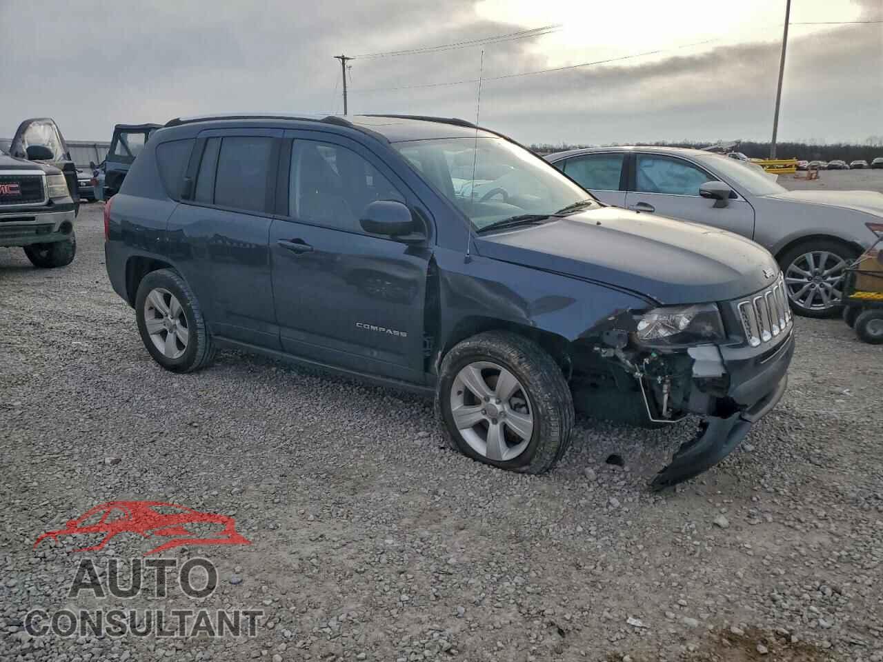 JEEP COMPASS 2015 - 1C4NJDEB2FD215076