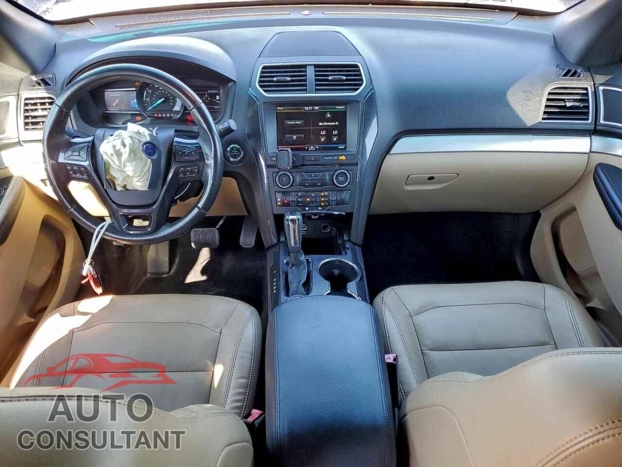 FORD EXPLORER 2016 - 1FM5K8DH9GGC71683