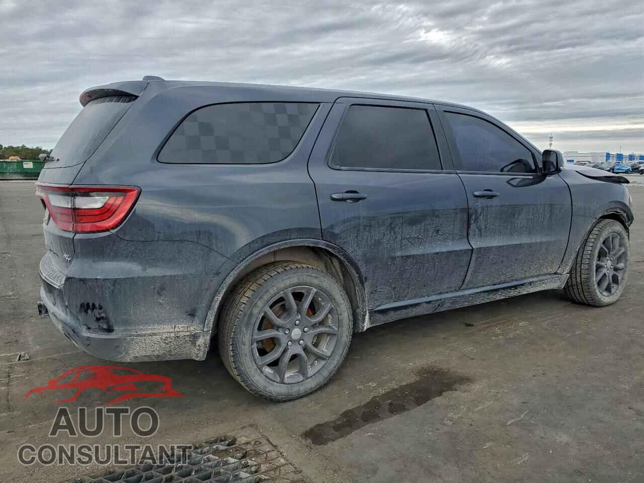 DODGE DURANGO 2016 - 1C4SDHCT2GC346576