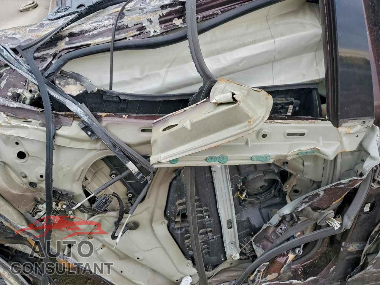KIA OPTIMA 2011 - KNAGN4A74B5124102