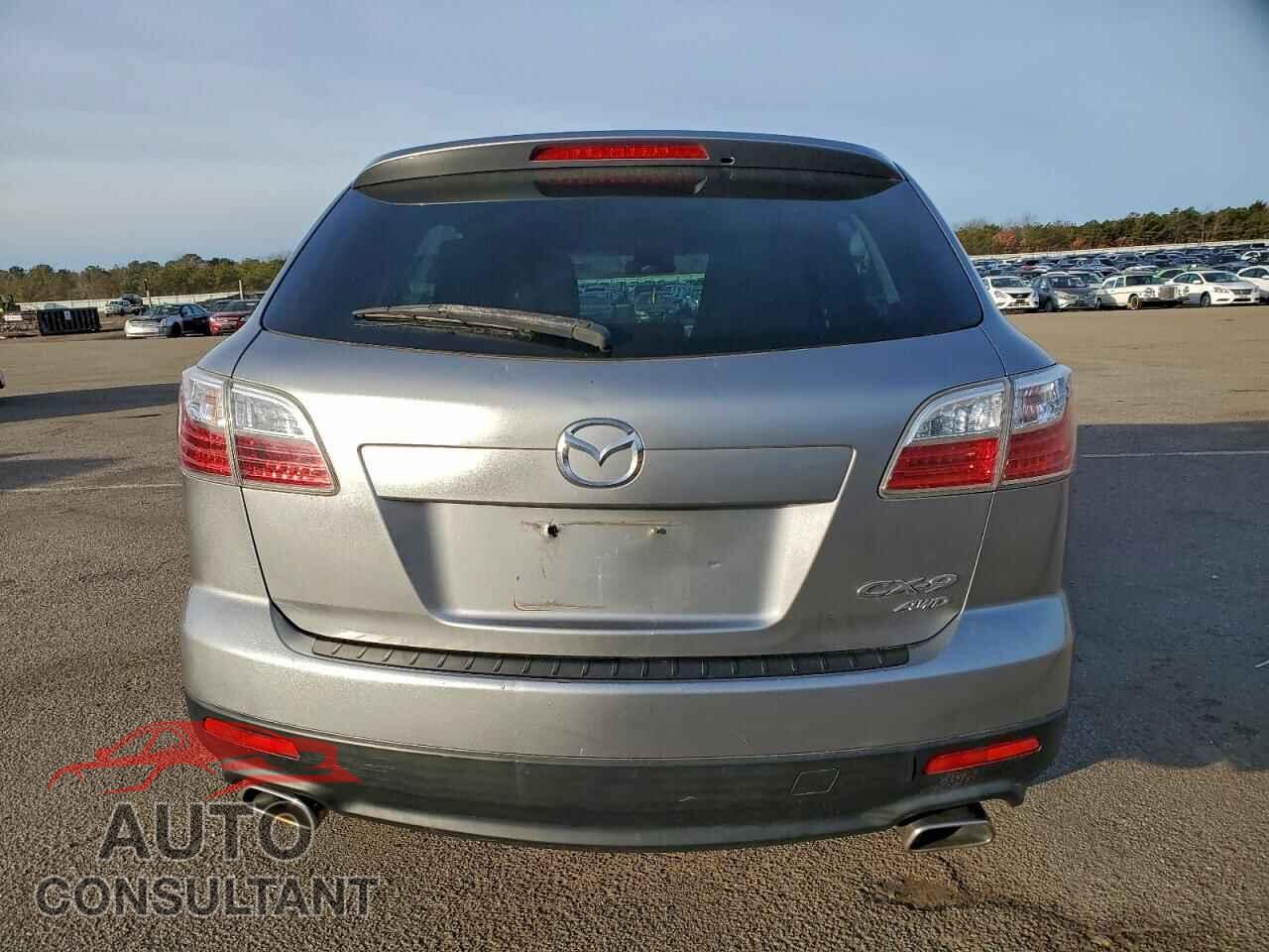 MAZDA CX-9 2012 - JM3TB3BV8C0362252