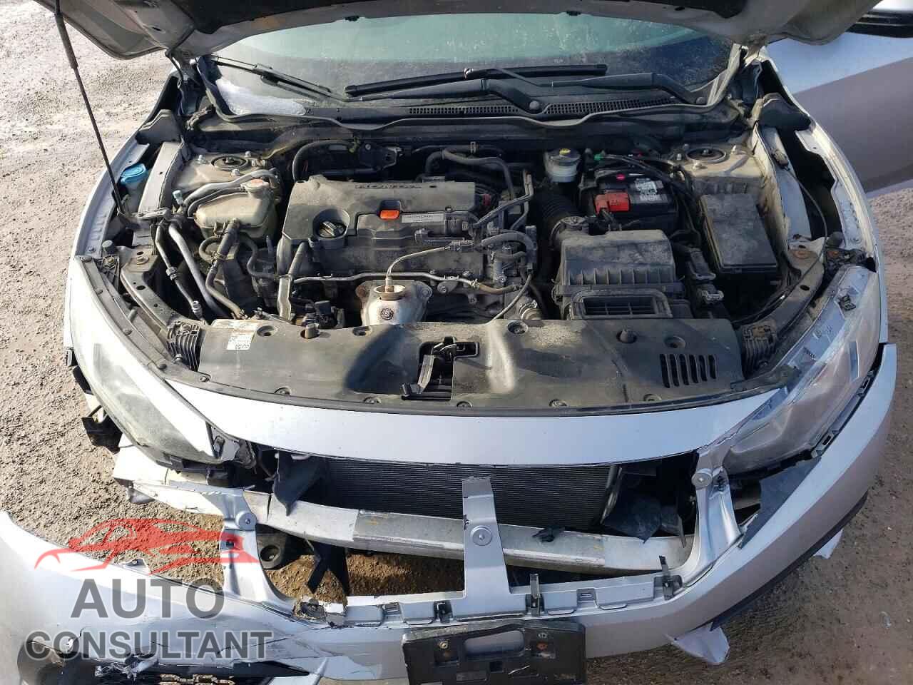 HONDA CIVIC 2017 - 2HGFC2F53HH023071