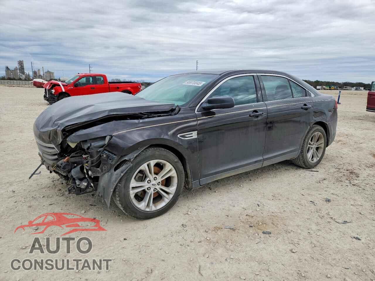 FORD TAURUS 2013 - 1FAHP2E82DG125853