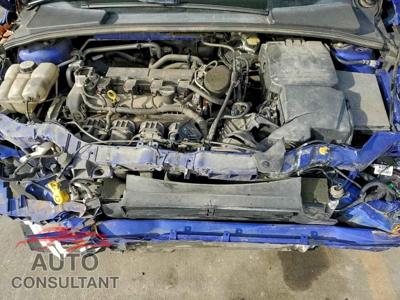 FORD FOCUS 2013 - 1FADP3F28DL114880