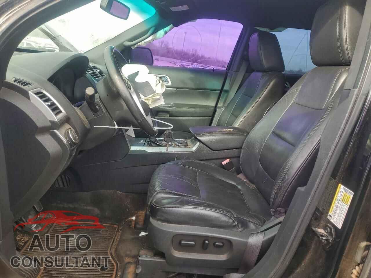 FORD EXPLORER 2011 - 1FMHK8D81BGA11221