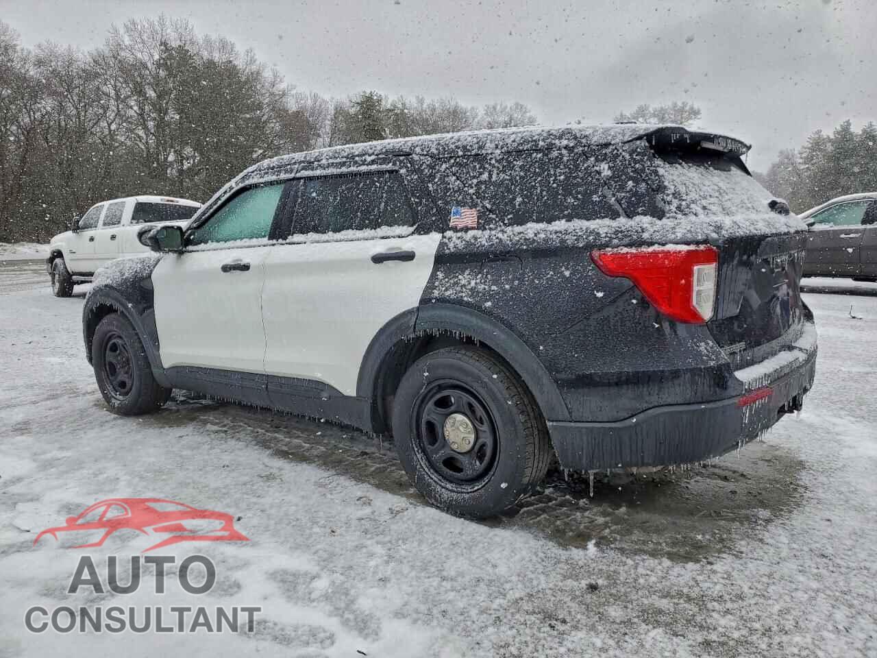 FORD EXPLORER 2021 - 1FM5K8AB2MGC00966