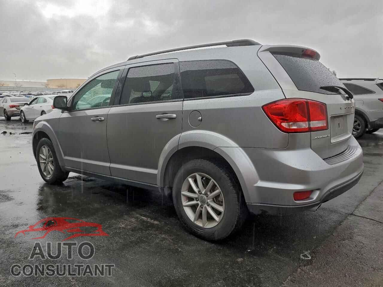 DODGE JOURNEY 2017 - 3C4PDCBG9HT526429
