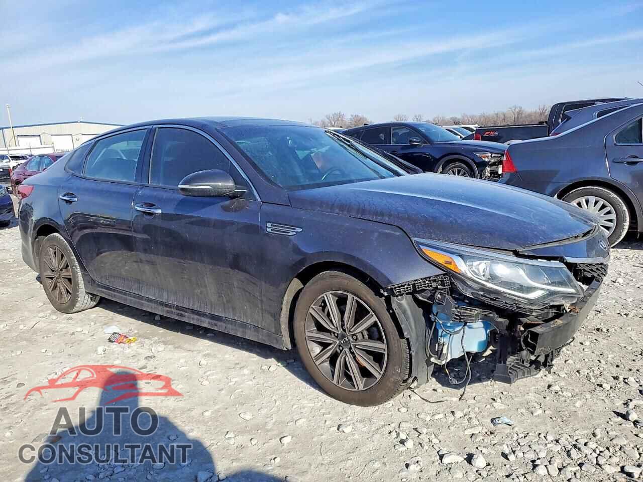 KIA OPTIMA 2019 - 5XXGT4L32KG311112