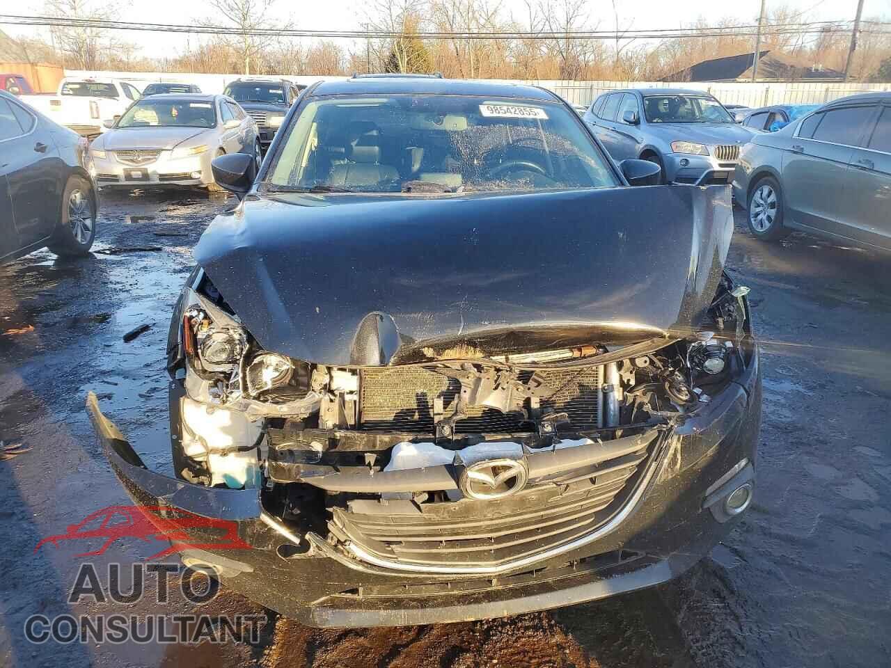 MAZDA 3 2014 - JM1BM1M72E1206612