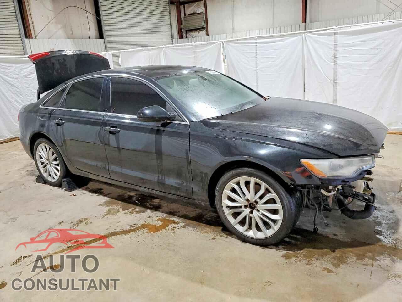 AUDI A6 2013 - WAUGFAFC2DN115984