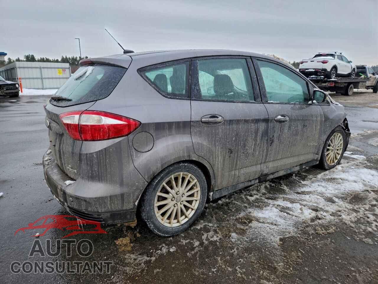 FORD CMAX 2013 - 1FADP5AU0DL544049