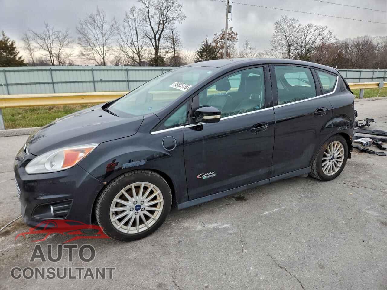FORD CMAX 2016 - 1FADP5CU7GL102841