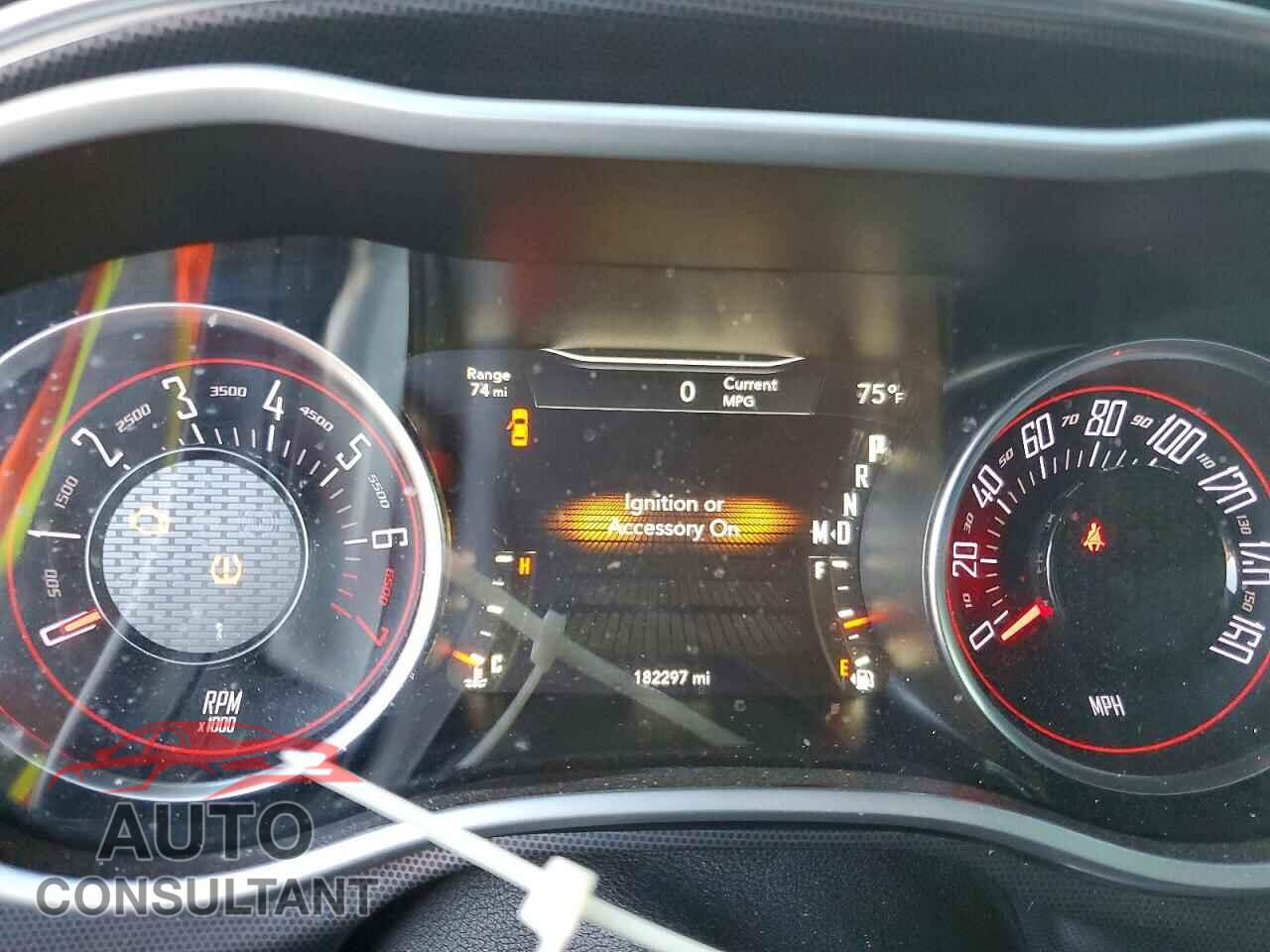 DODGE CHALLENGER 2017 - 2C3CDZGG2HH648766