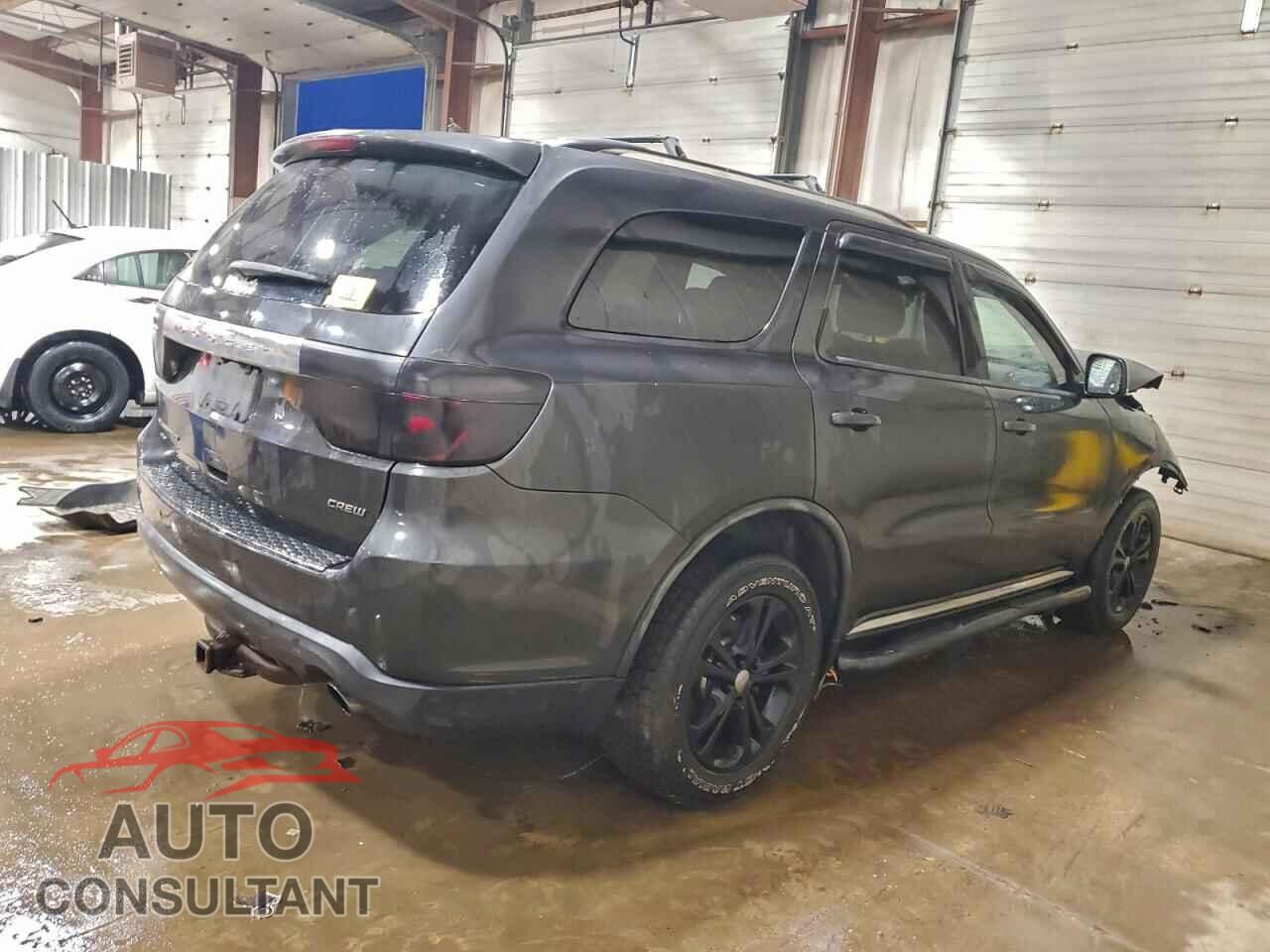 DODGE DURANGO 2011 - 1D4RE4GG6BC667985