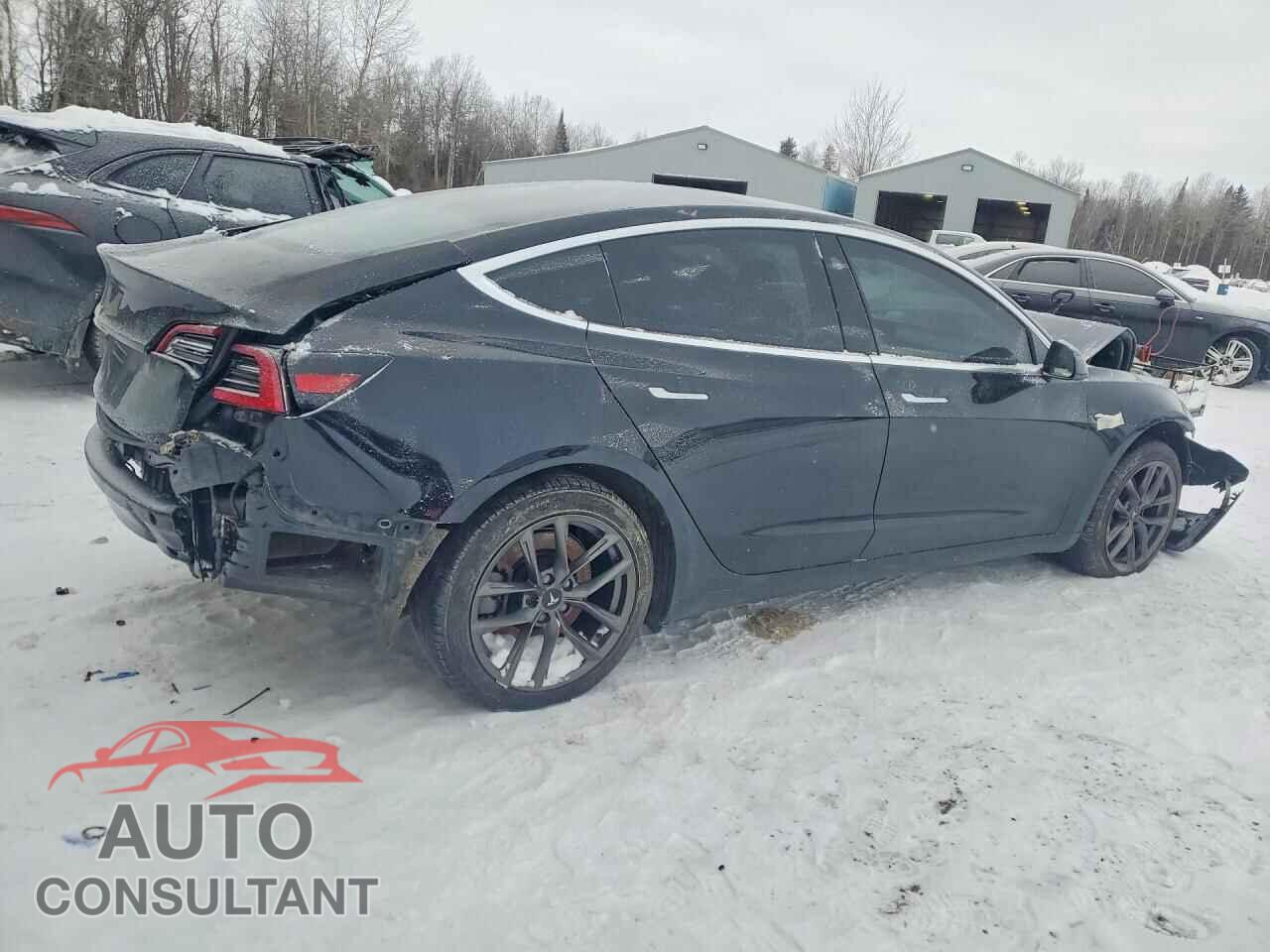 TESLA MODEL 3 2019 - 5YJ3E1EA2KF413872