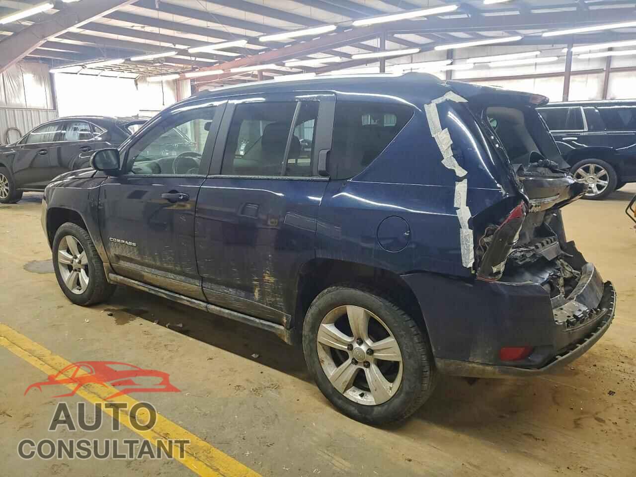 JEEP COMPASS 2016 - 1C4NJDBB4GD731171