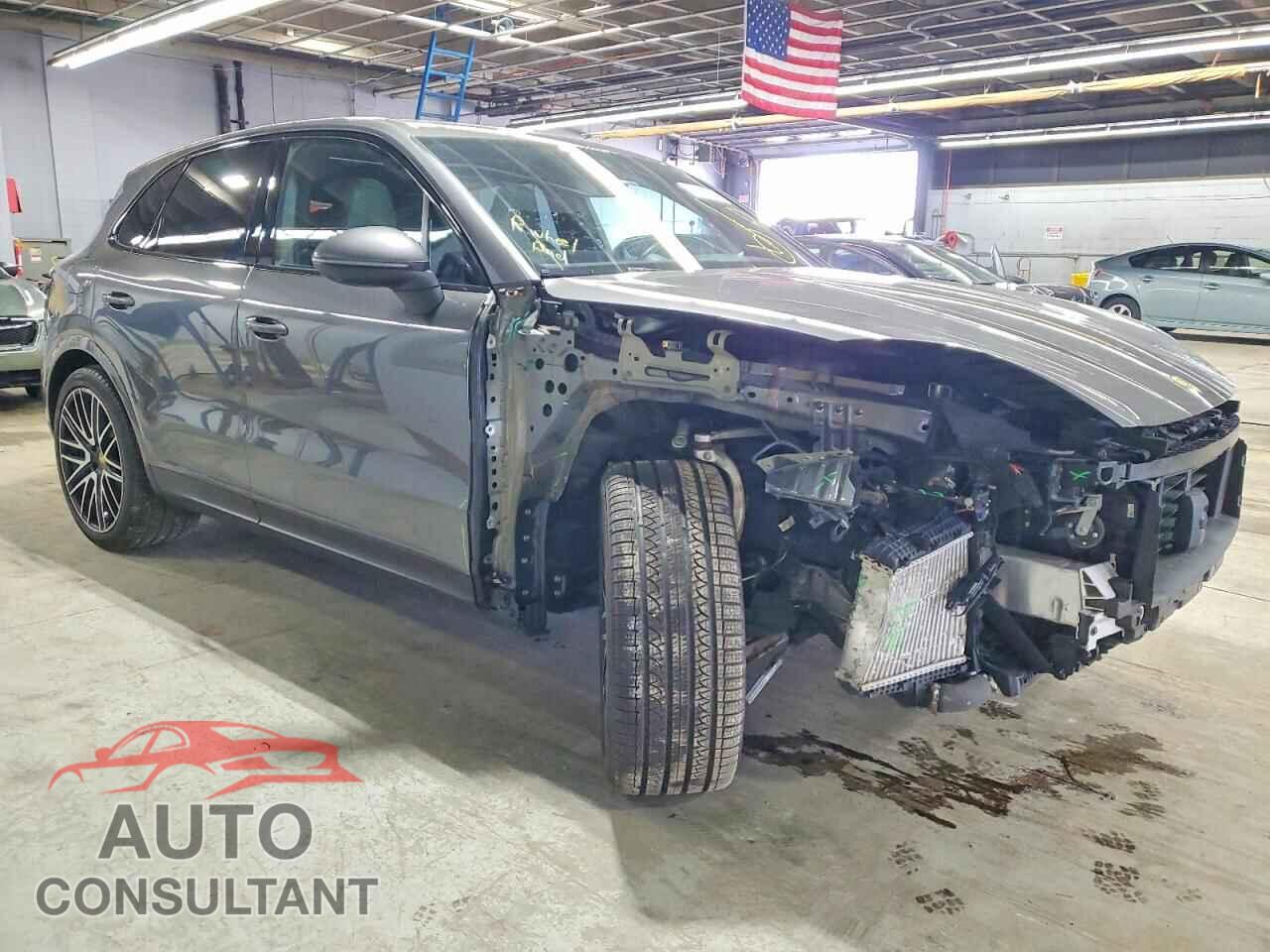 PORSCHE CAYENNE 2024 - WP1AA2AY1RDA14527