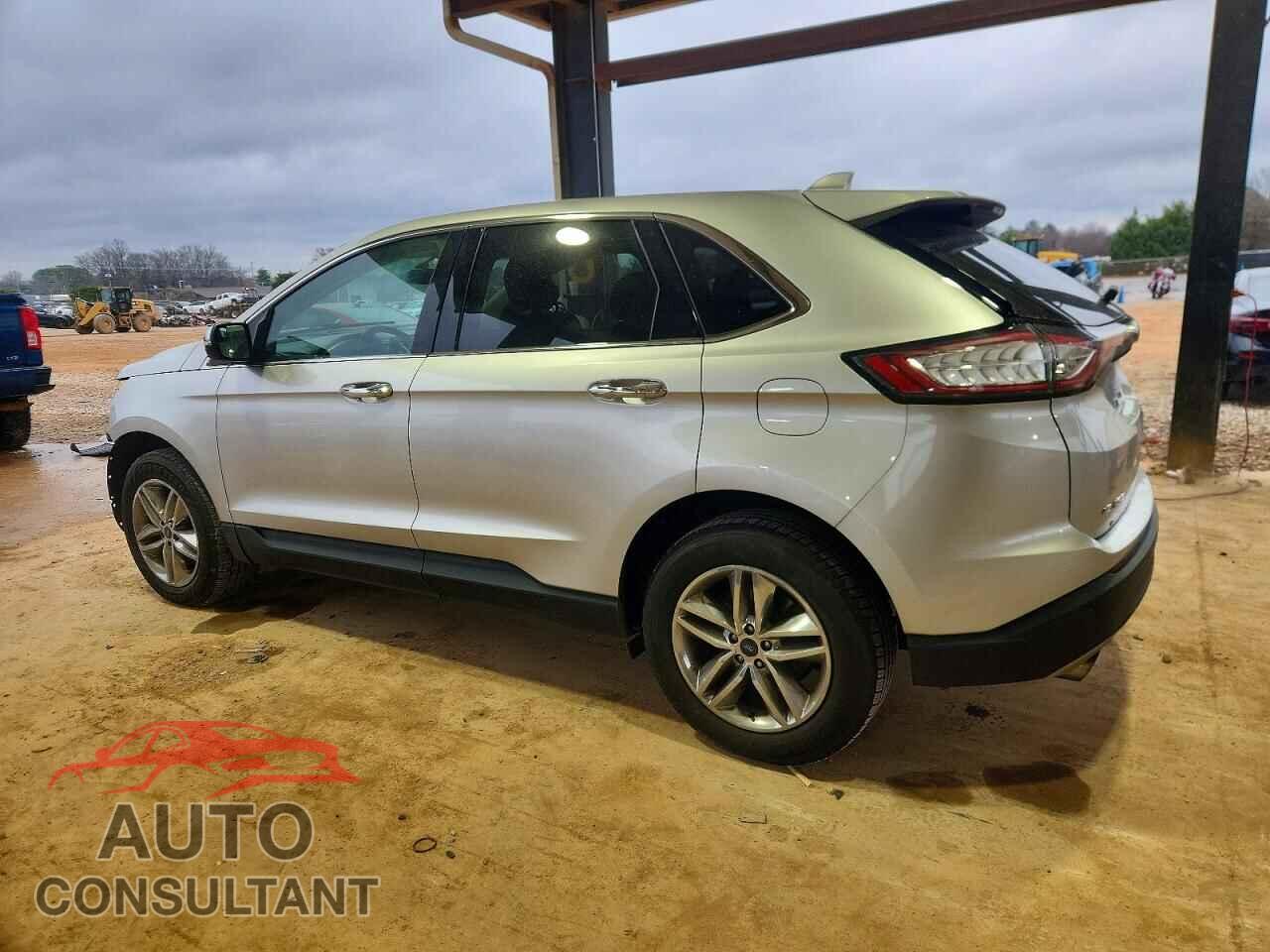 FORD EDGE 2018 - 2FMPK4J98JBB30441