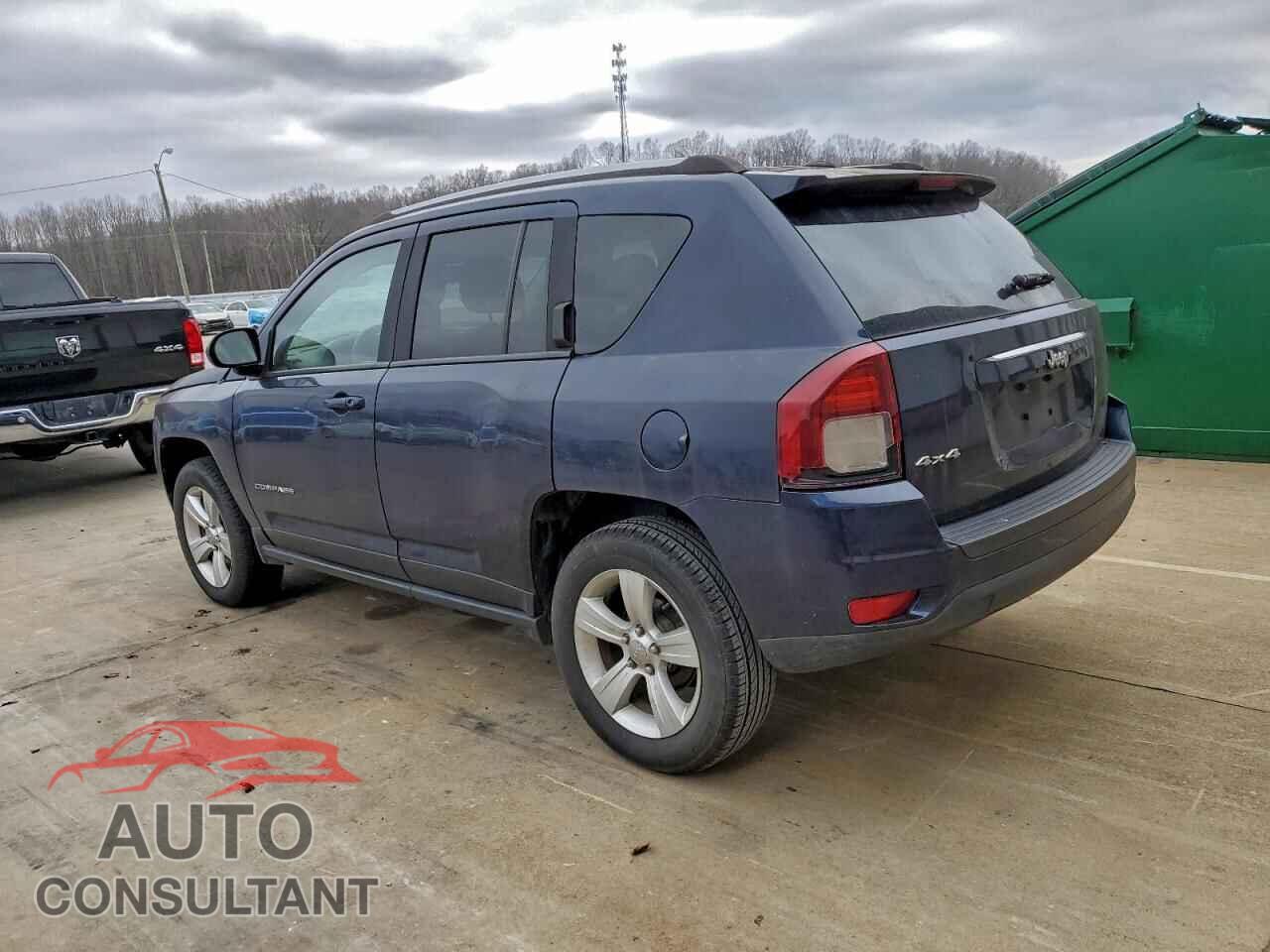 JEEP COMPASS 2016 - 1C4NJDBB6GD520814