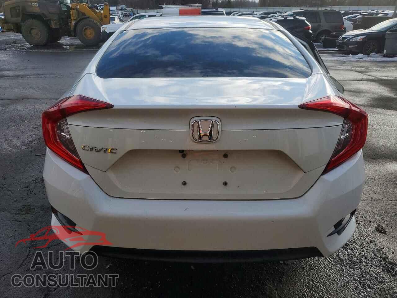 HONDA CIVIC 2017 - 2HGFC2F55HH553428