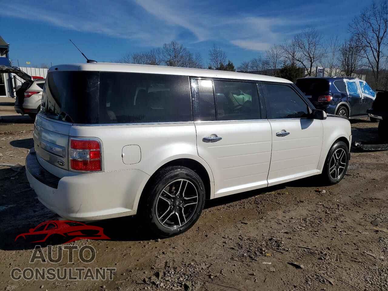 FORD FLEX 2013 - 2FMGK5D88DBD21970