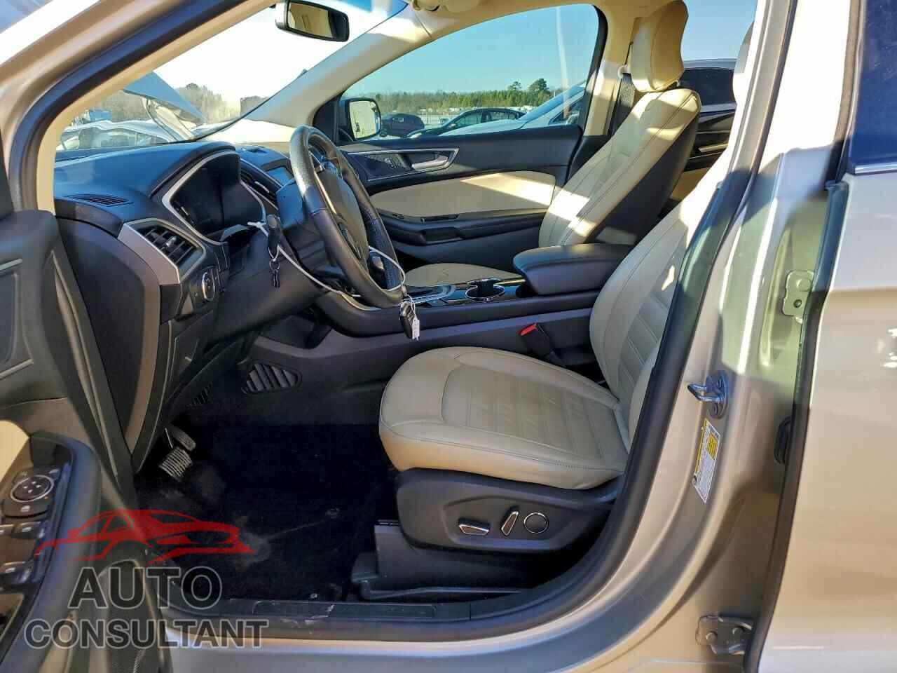 FORD EDGE 2017 - 2FMPK3J81HBB54852