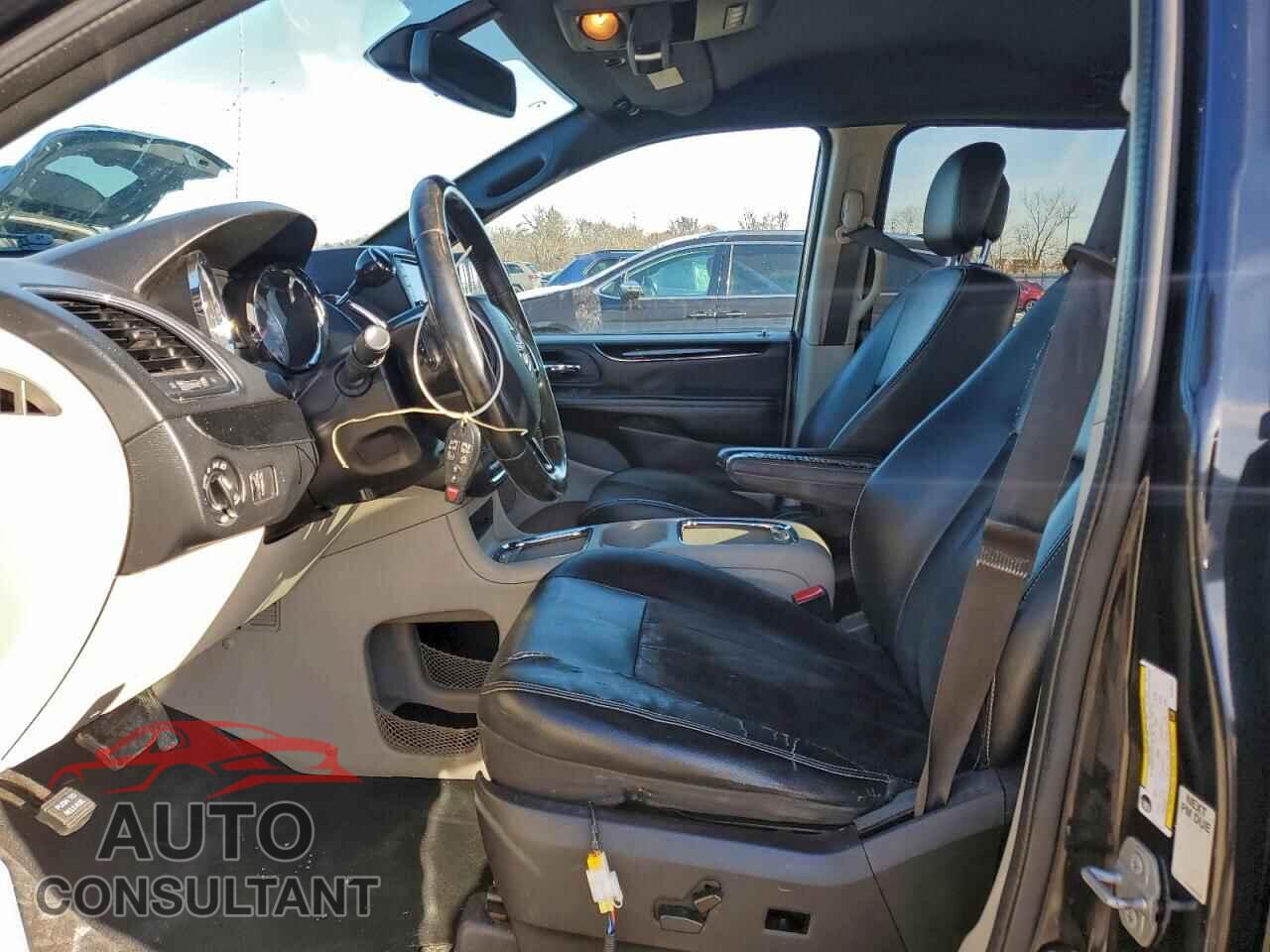 DODGE CARAVAN 2018 - 2C4RDGCG2JR298314