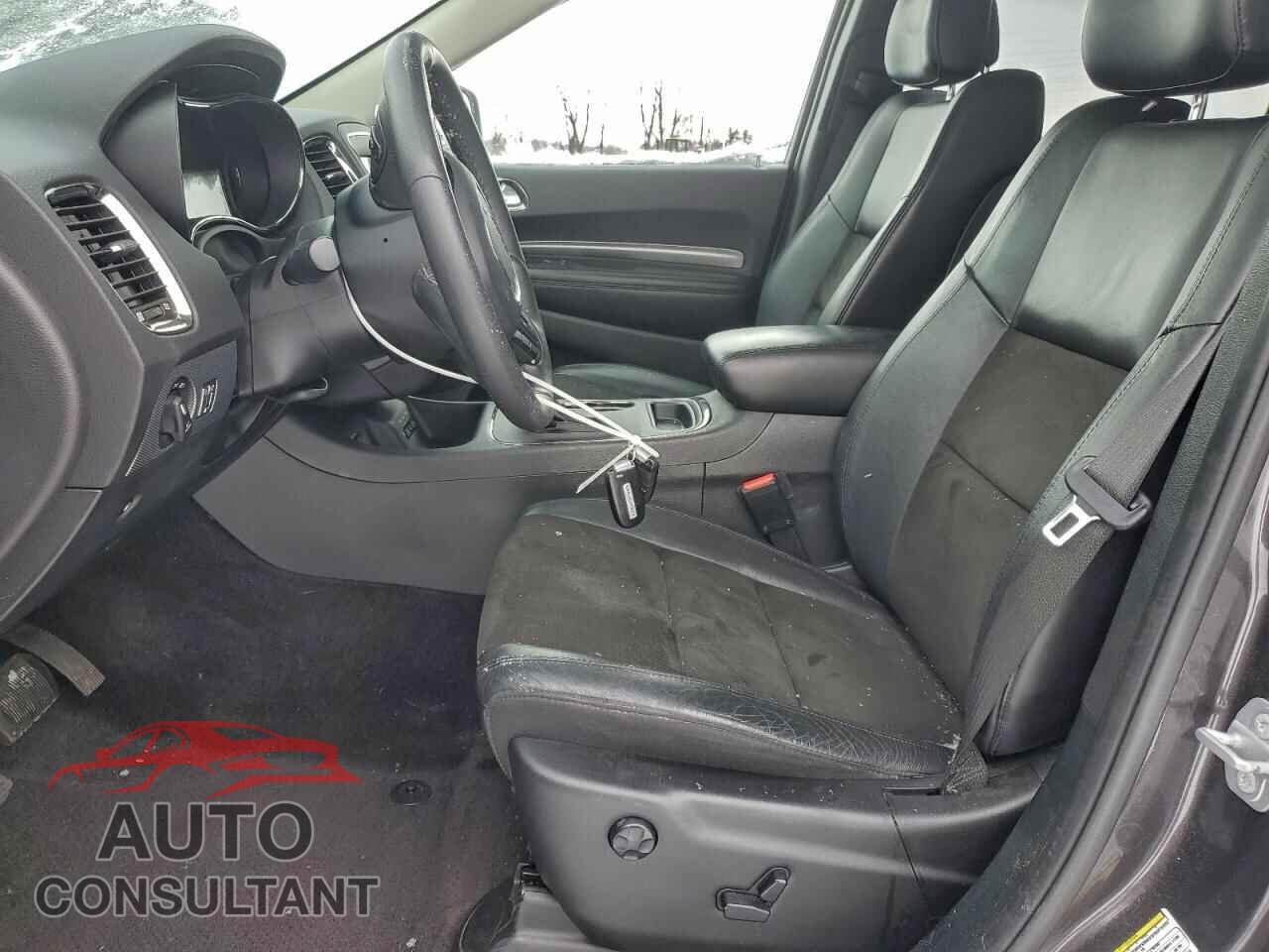 DODGE DURANGO 2018 - 1C4RDJDG0JC474782