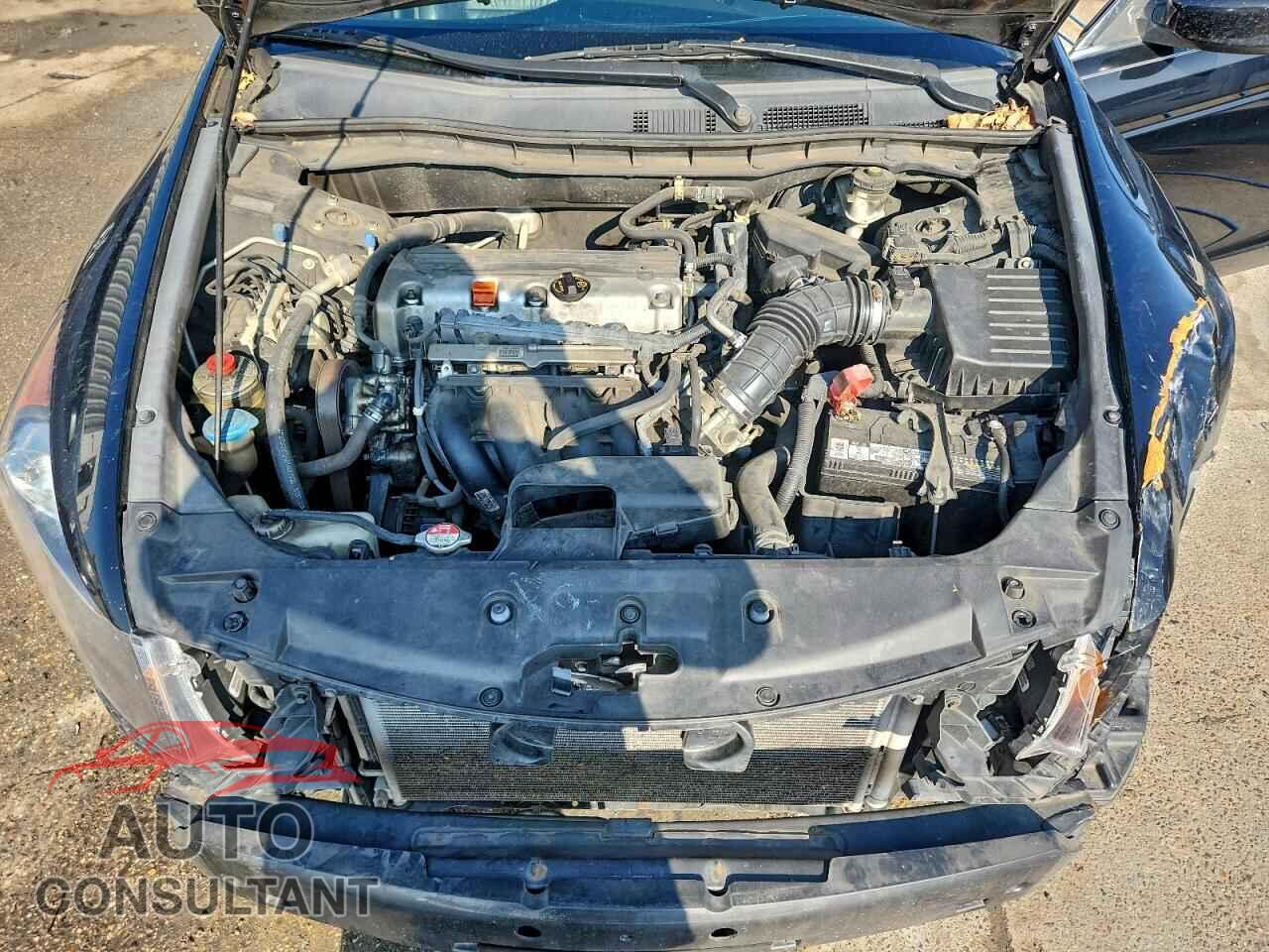 HONDA ACCORD 2011 - 1HGCP2F61BA016321