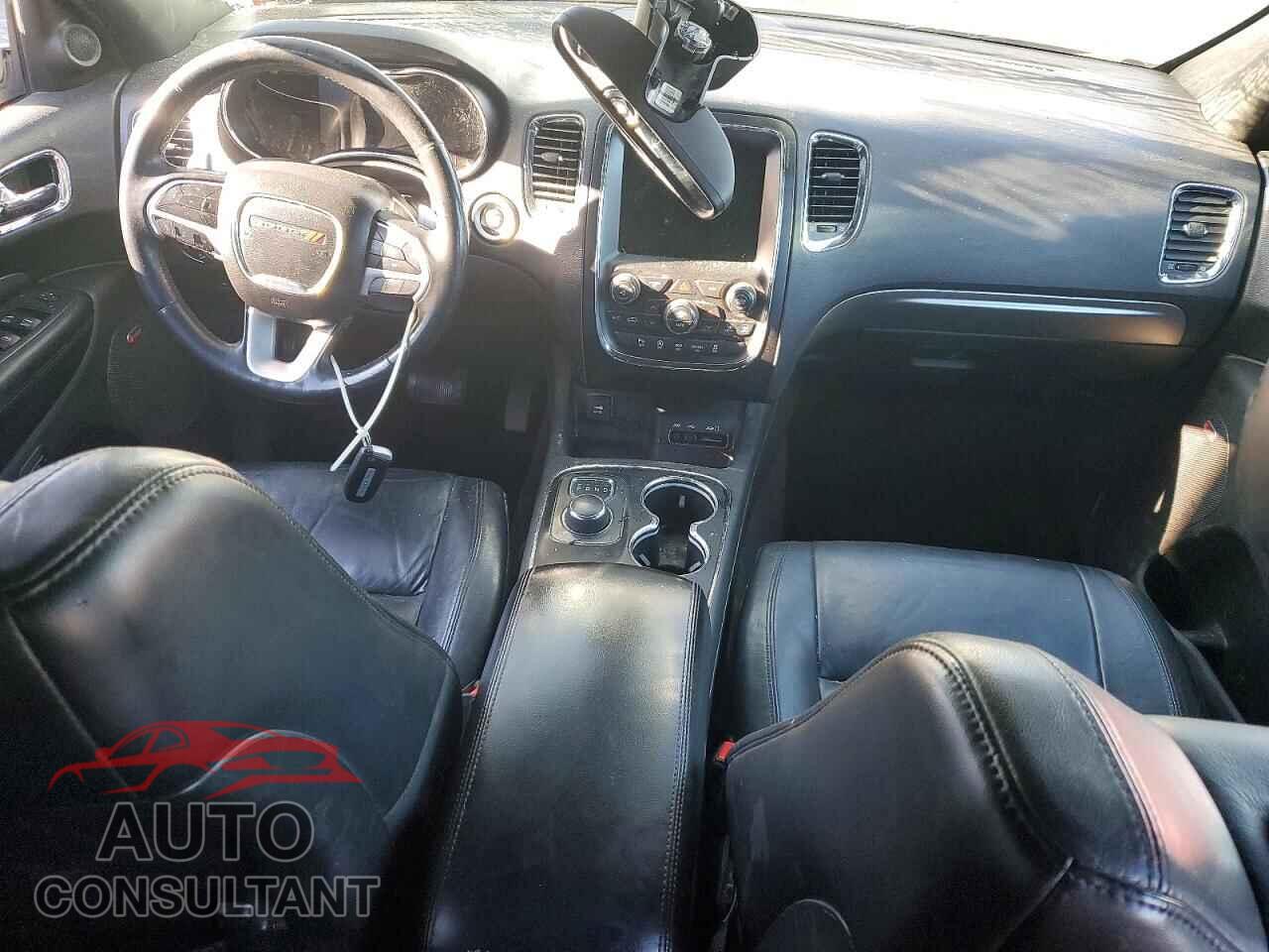 DODGE DURANGO 2017 - 1C4RDJDG6HC860181