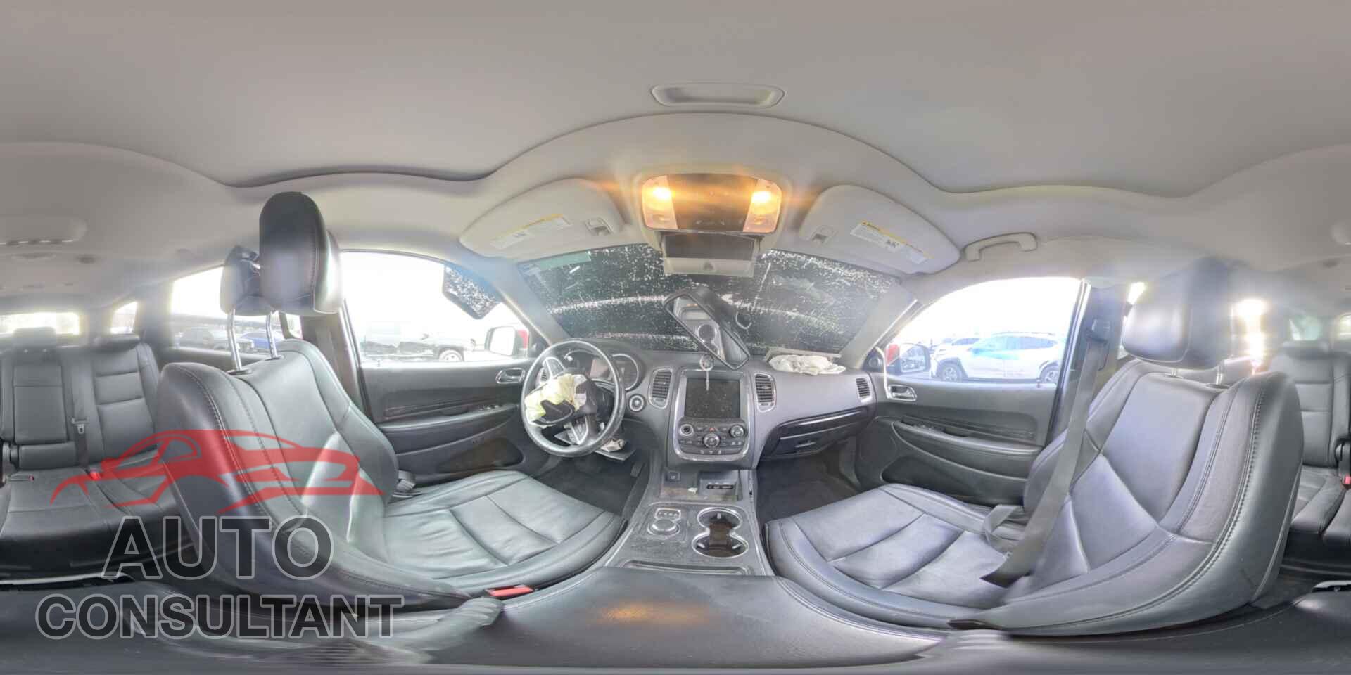 DODGE DURANGO 2014 - 1C4SDHDT8EC344486